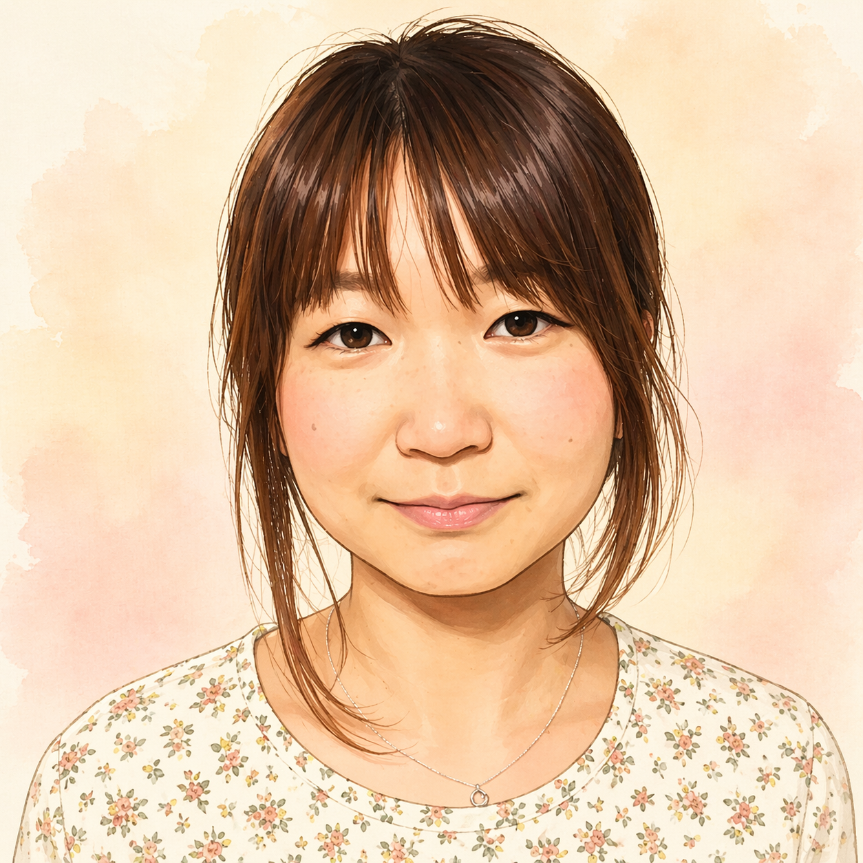 代表 西牟田 恵美