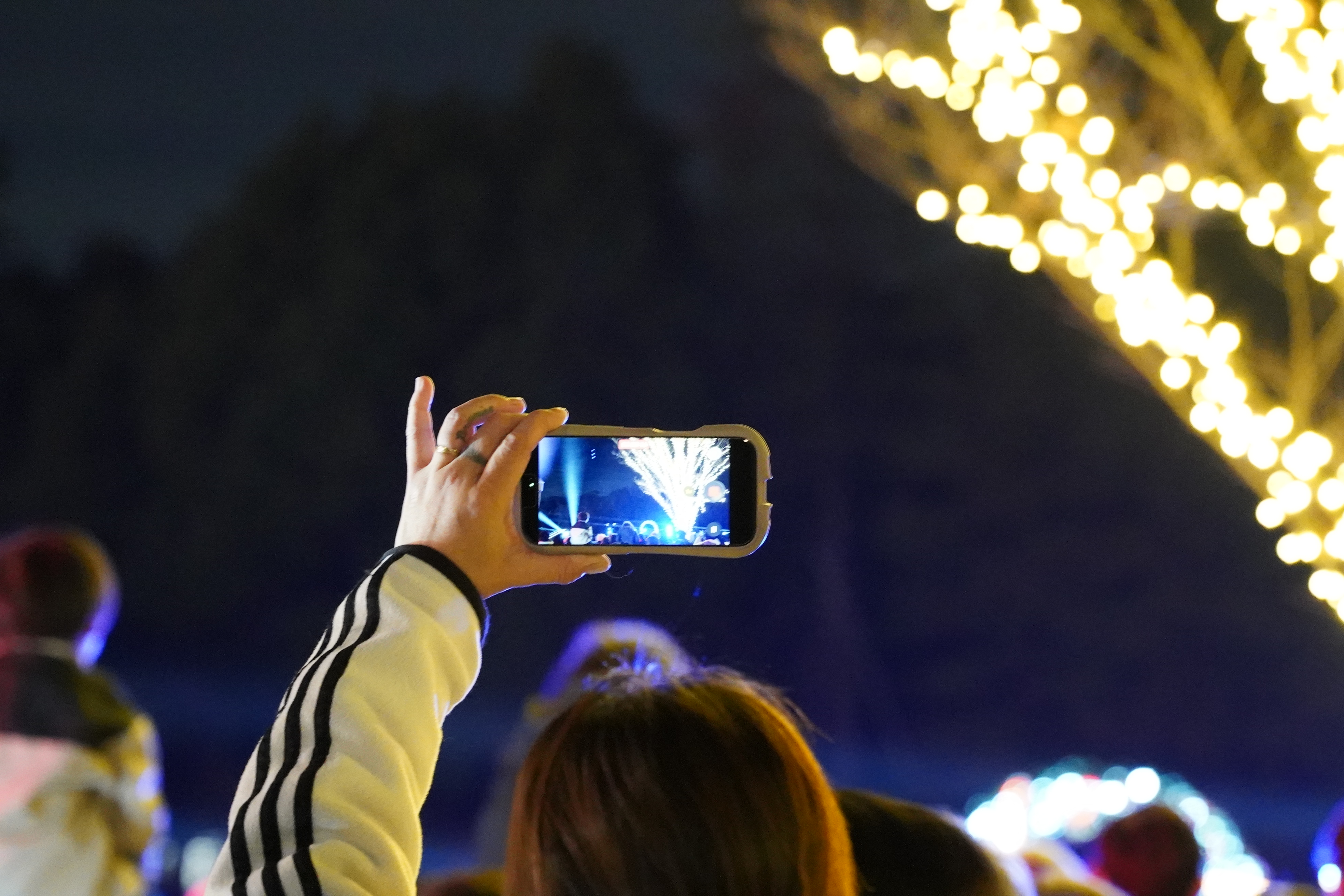 イルミネーション施工事例