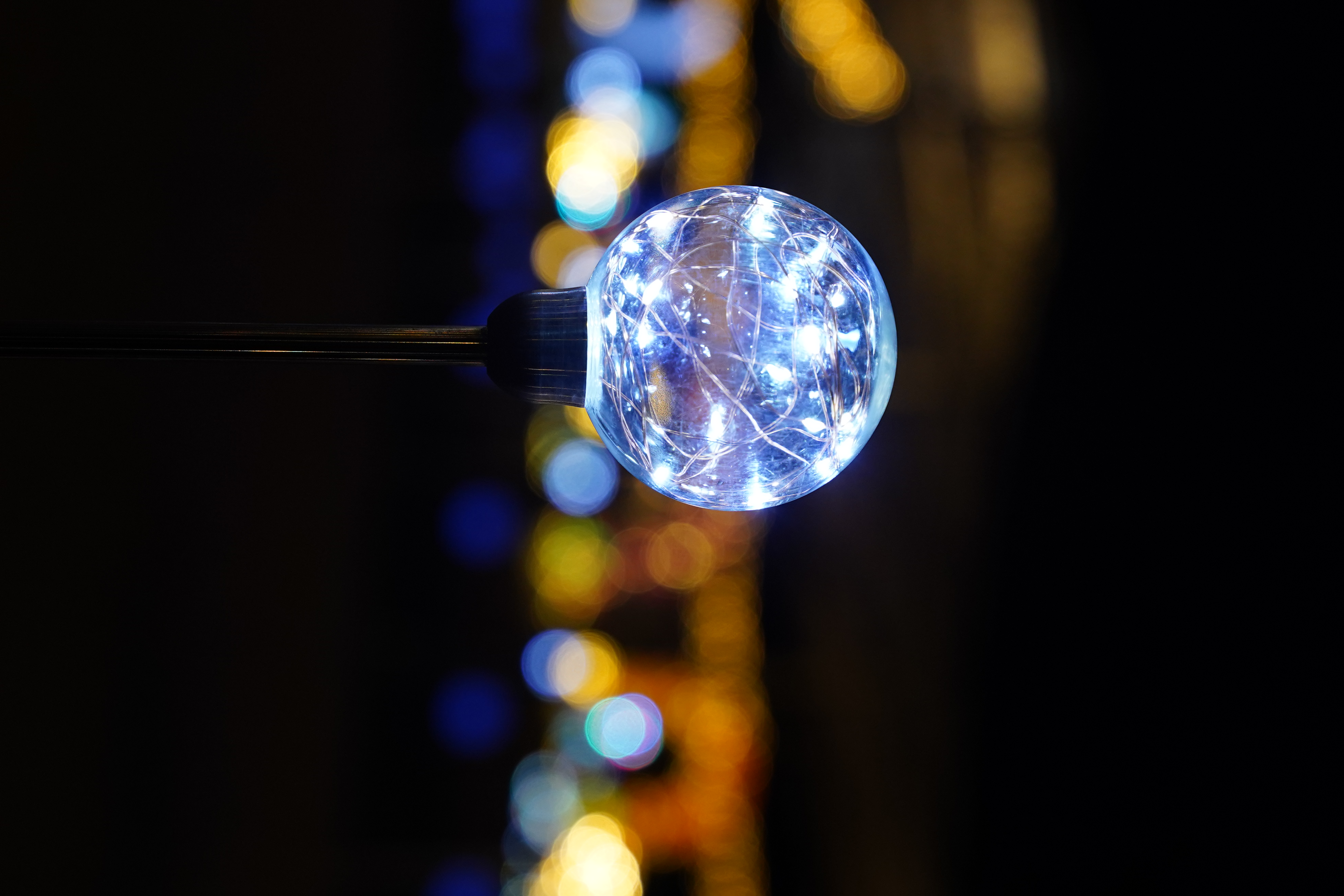 イルミネーション施工事例