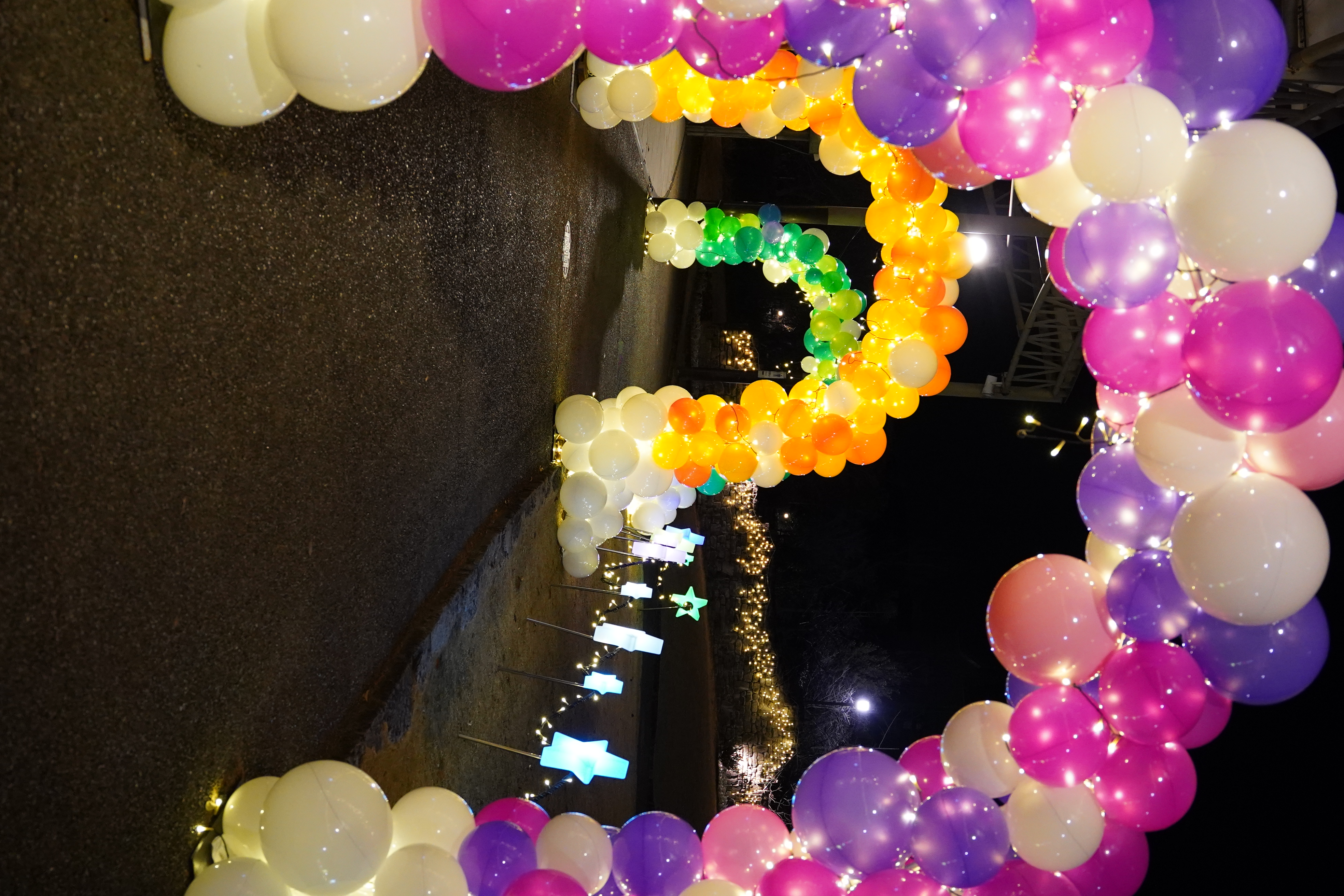 イルミネーション施工事例