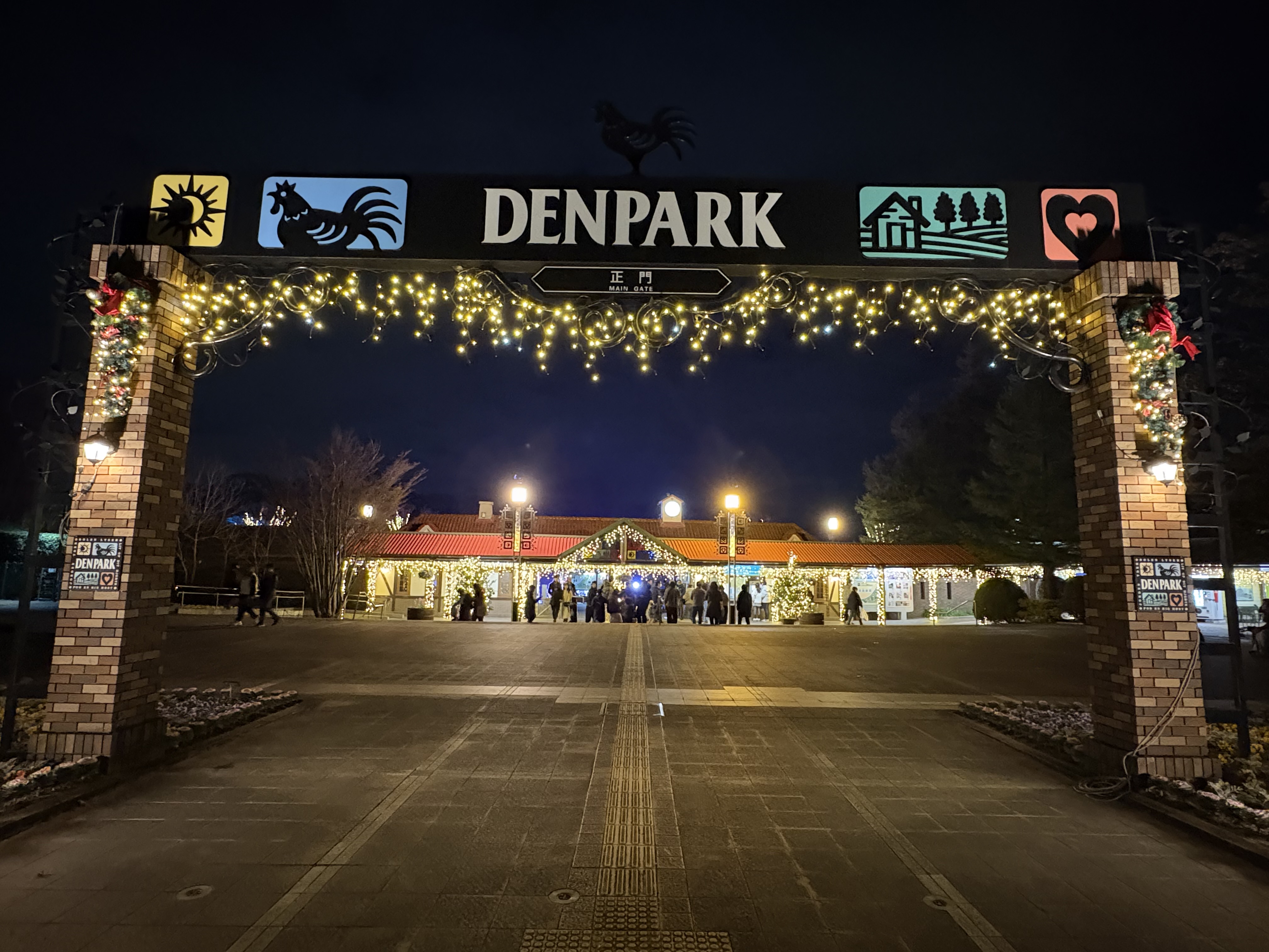 イルミネーション施工事例