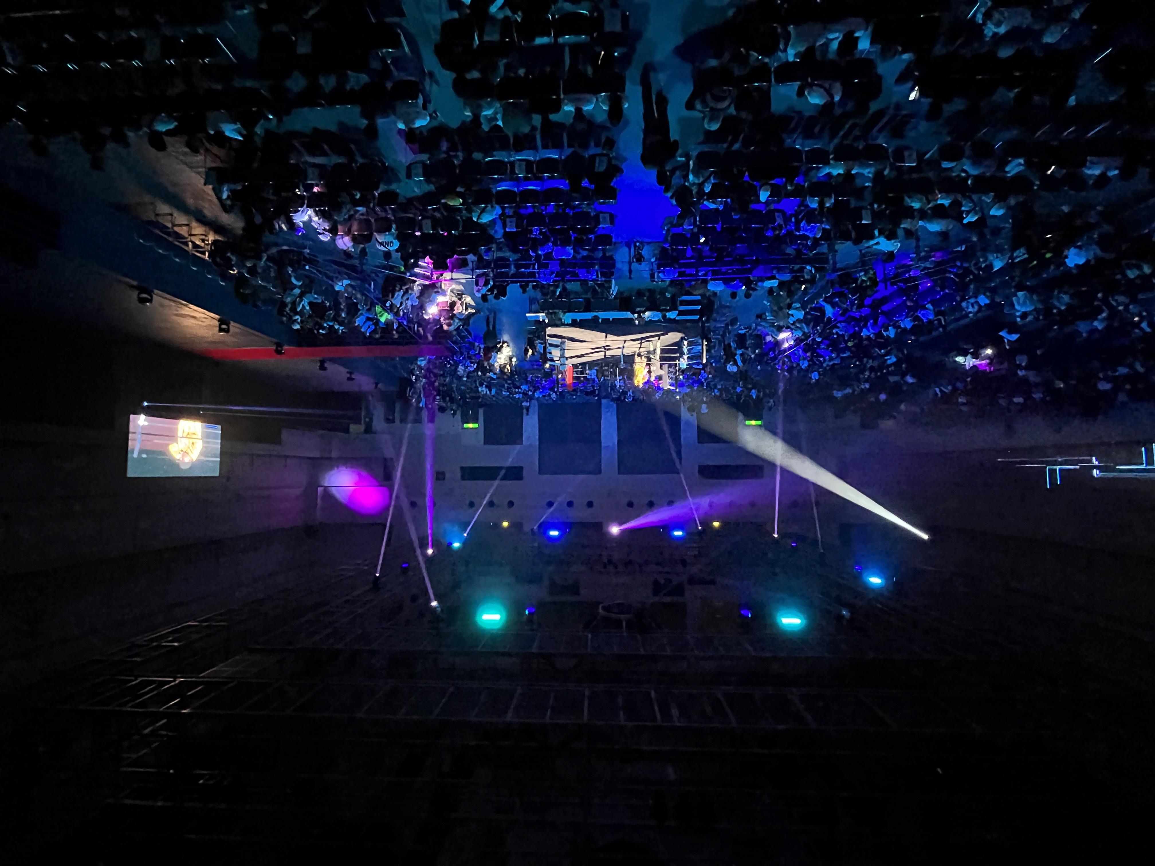 ステージ照明施工事例