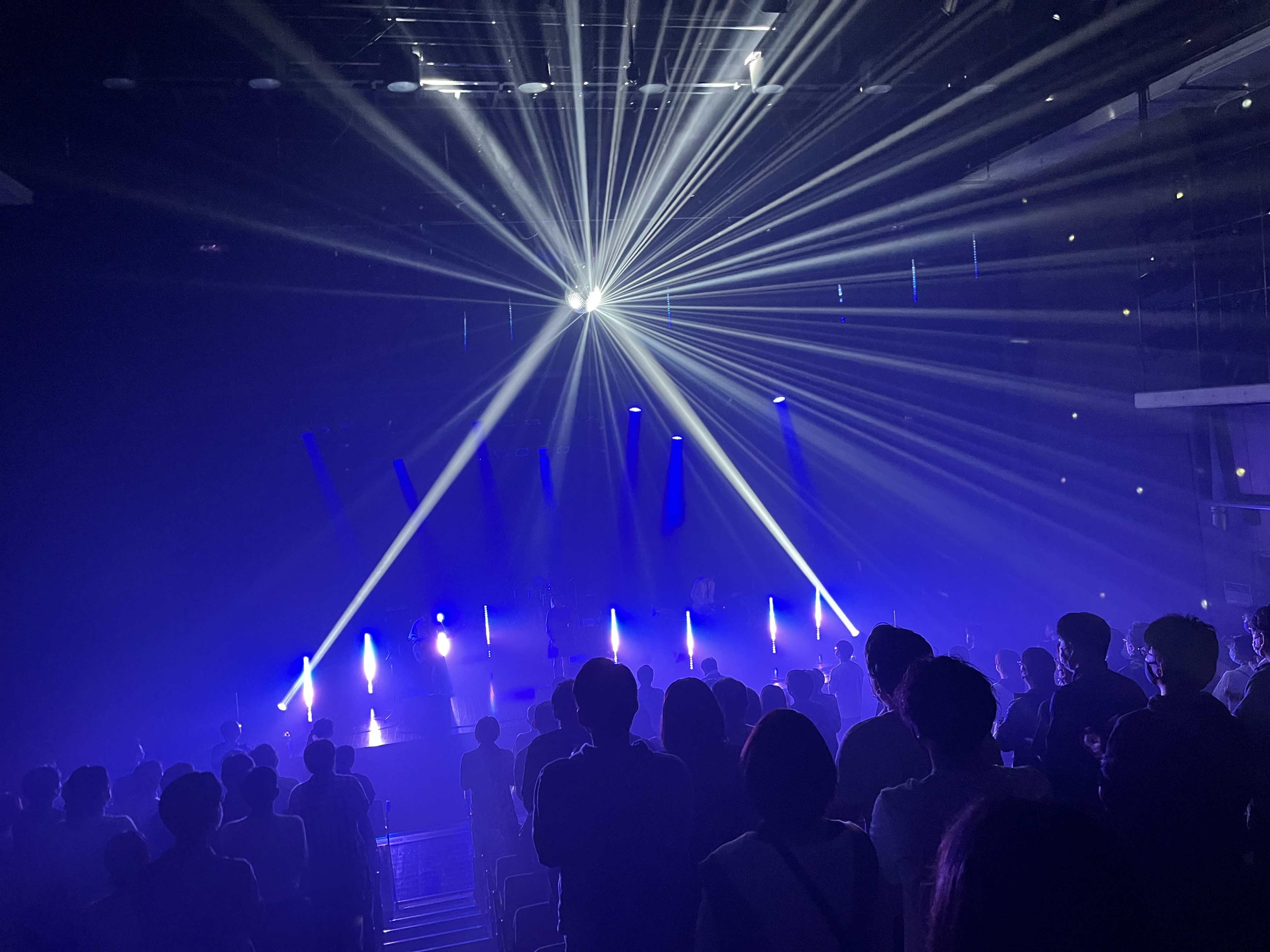 ステージ照明施工事例