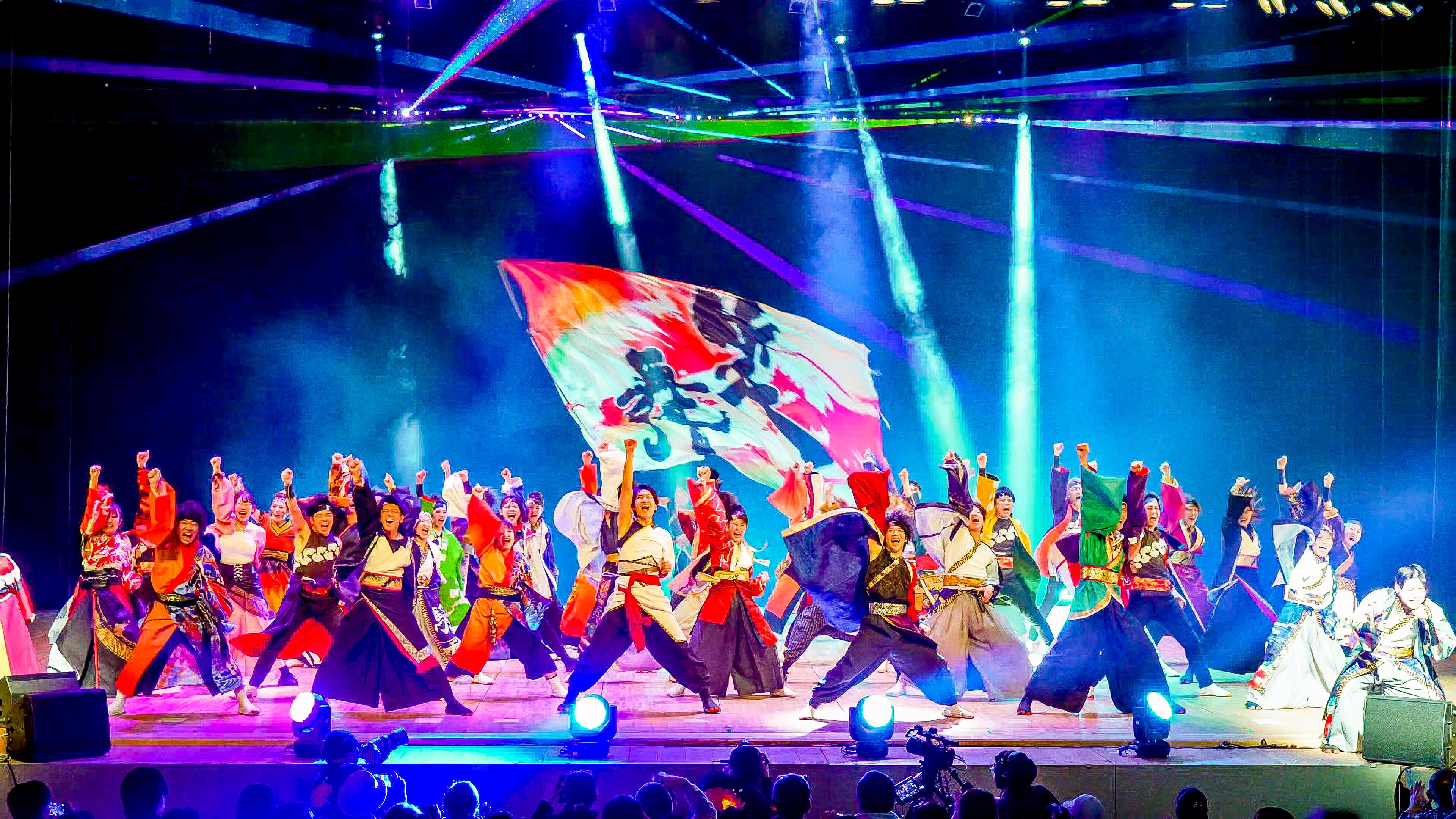 ステージ照明施工事例