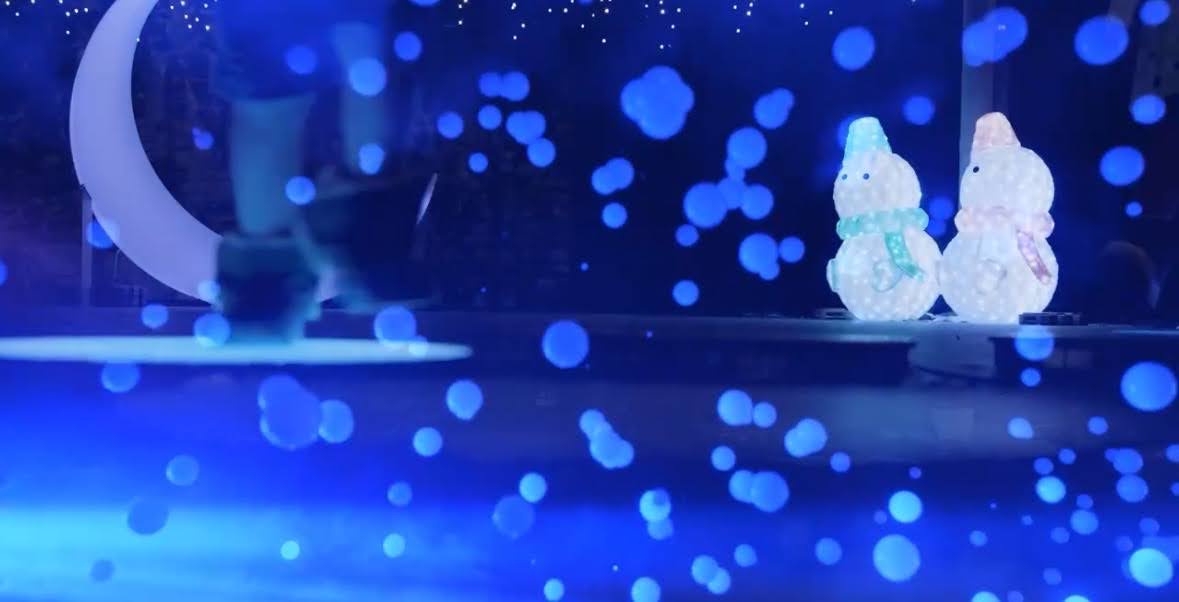 マジックバブリン